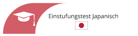 Einstufungstest Japanisch in Leipzig