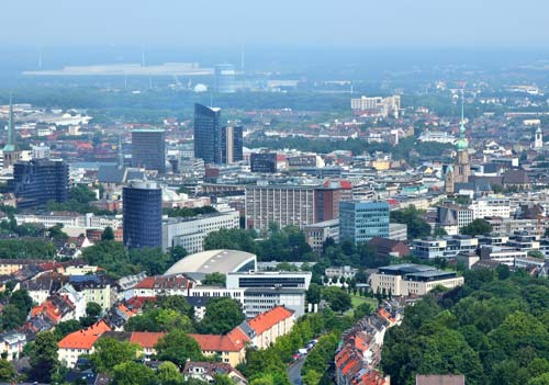 Lernen Deutsch und Fremdsprachen in Dortmund - Sprachschule Aktiv