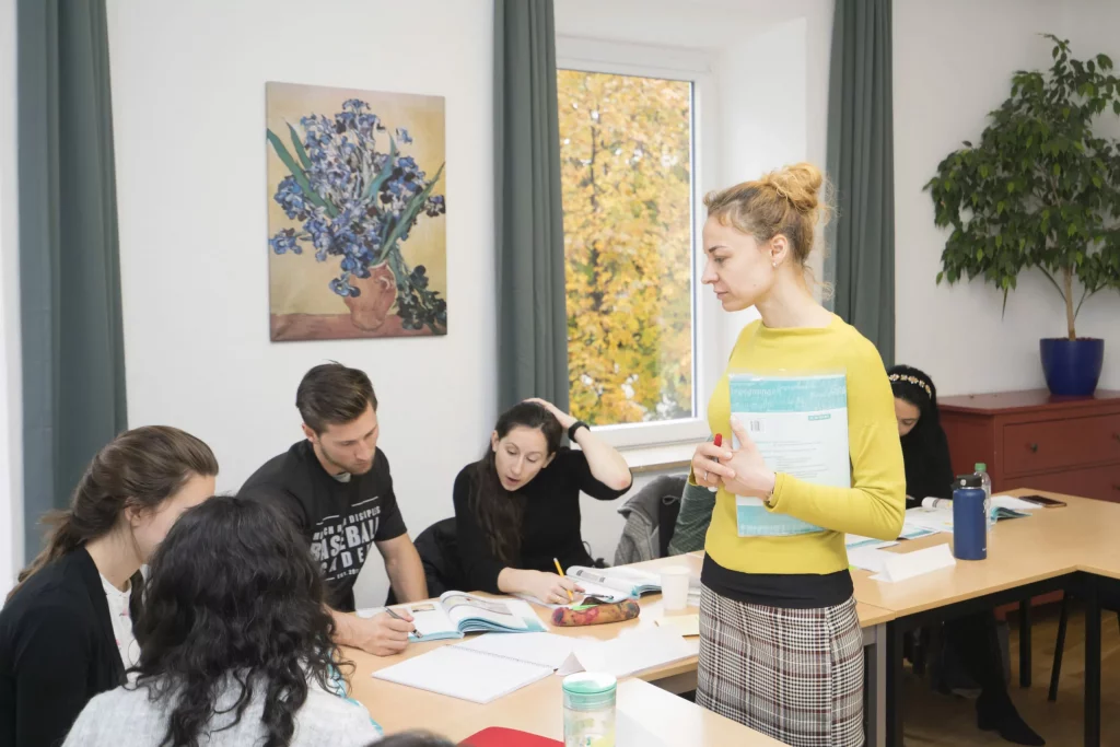 Estnischkurse in Leipzig - Sprachschule Aktiv