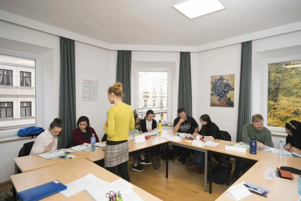 Serbisch lernen in Leipzig